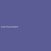 Gute Viscose-Bank