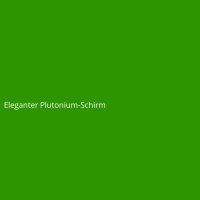 Eleganter Plutonium-Schirm