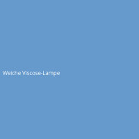Weiche Viscose-Lampe